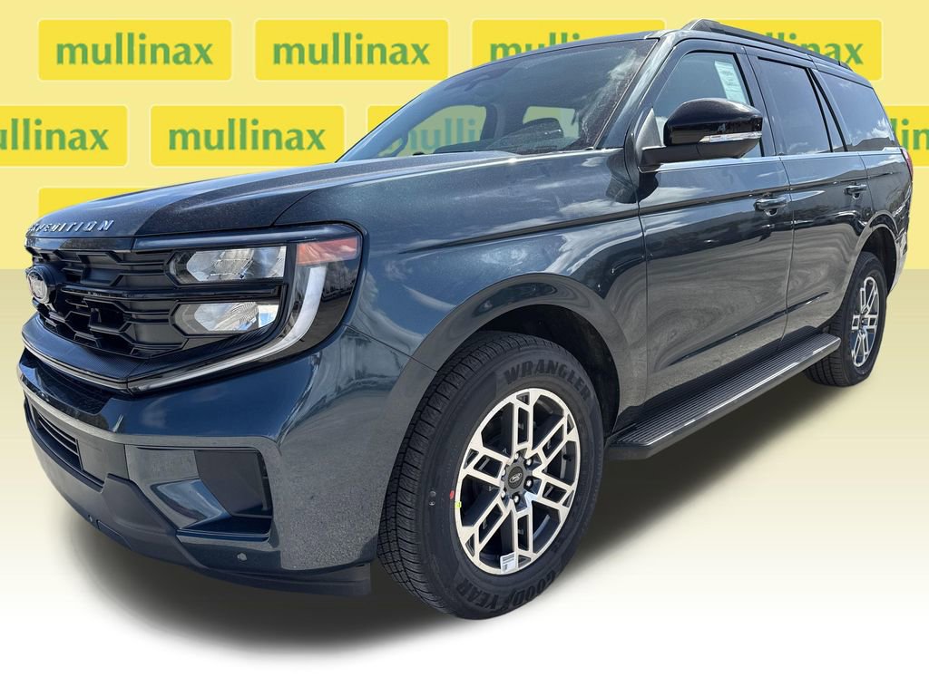 New 2026 Ford Expedition Active image 17