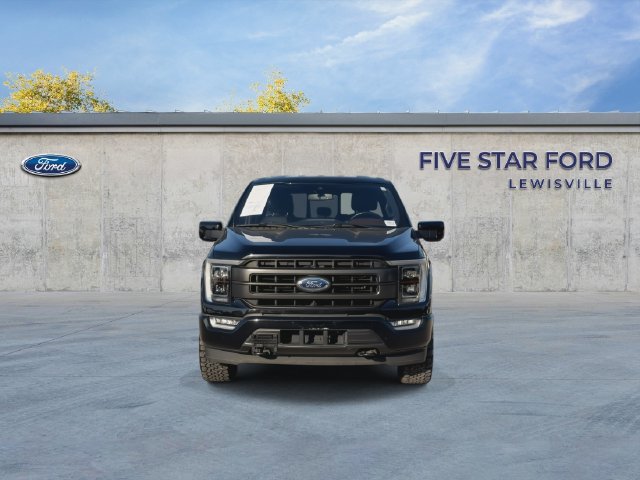 Used 2021 Ford F150 Lariat w/ Equipment Group 502A High AWD/4WD image 3