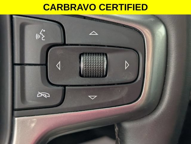 Certified 2024 Chevrolet Silverado 1500 LT w/ Z71 Off-Road Package AWD/4WD image 16