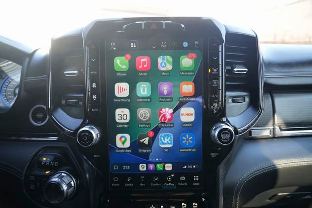 Used 2022 RAM 1500 Limited image 55