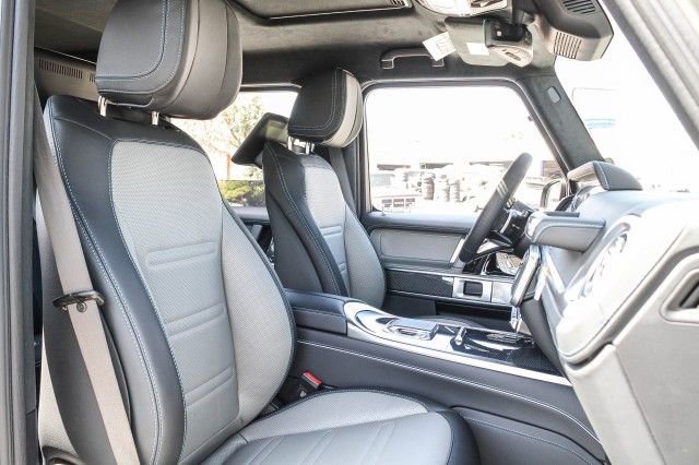 New 2025 Mercedes-Benz G 580 w/ EQ Technology image 18