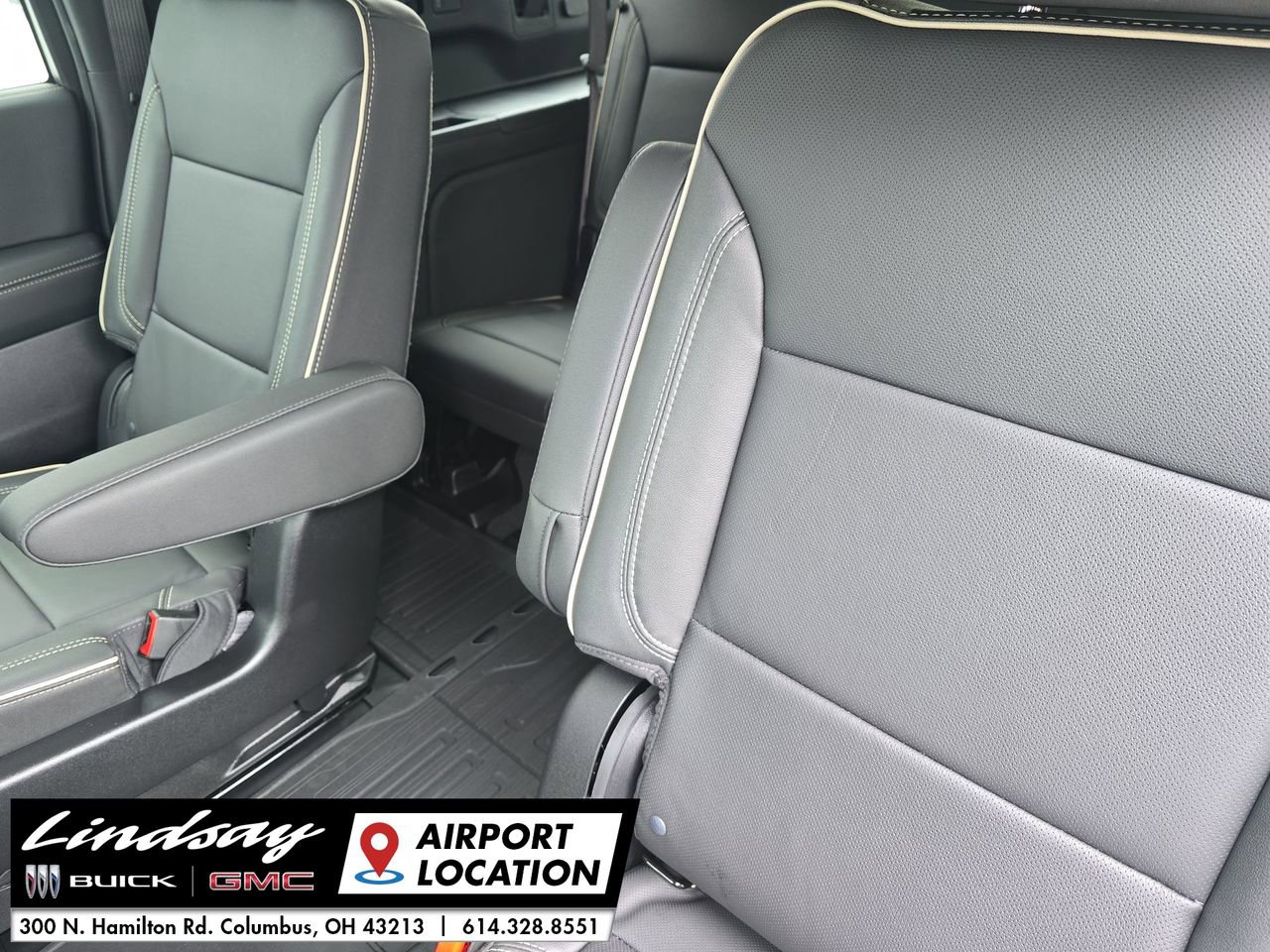 New 2026 GMC Yukon XL Elevation image 26