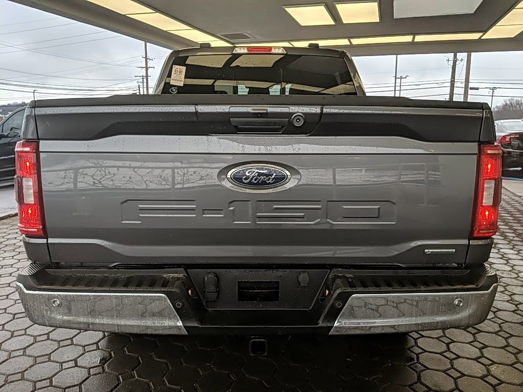 Certified 2023 Ford F150 XLT w/ Equipment Group 302A High AWD/4WD image 6