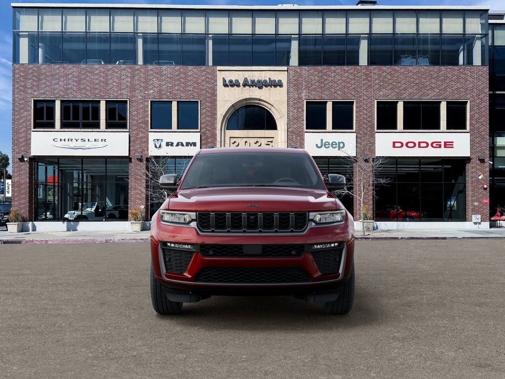 New 2026 Jeep Grand Cherokee Limited Reserve AWD/4WD image 6