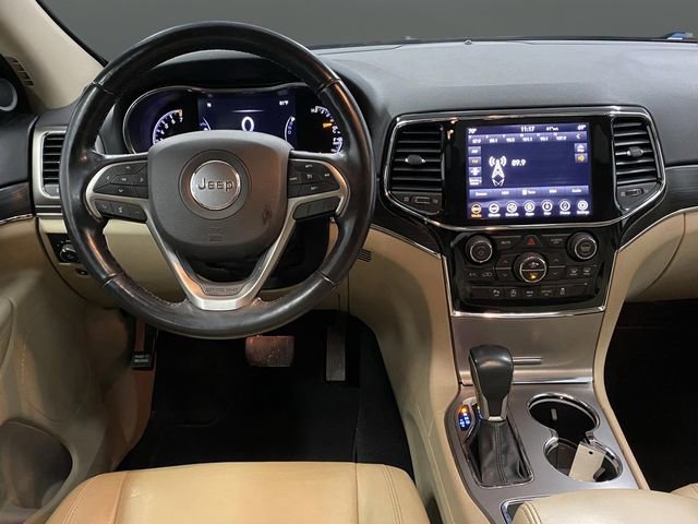 Used 2020 Jeep Grand Cherokee Limited w/ Trailer Tow Group IV image 5