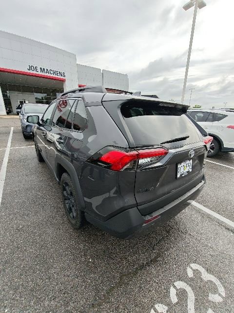 Used 2024 Toyota RAV4 TRD Off-Road w/ Weather Package AWD/4WD image 7