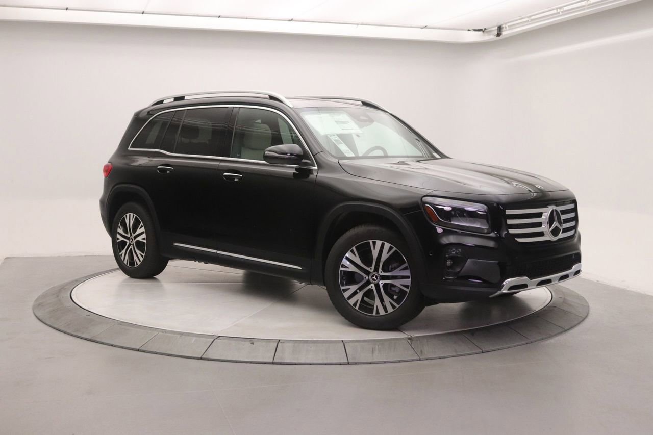 New 2026 Mercedes-Benz GLB 250 image 16