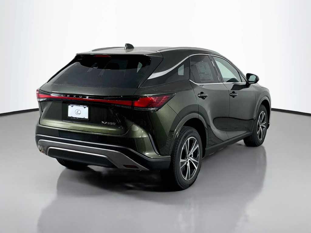 New 2026 Lexus RX 350 Premium w/ Convenience Package FWD image 5