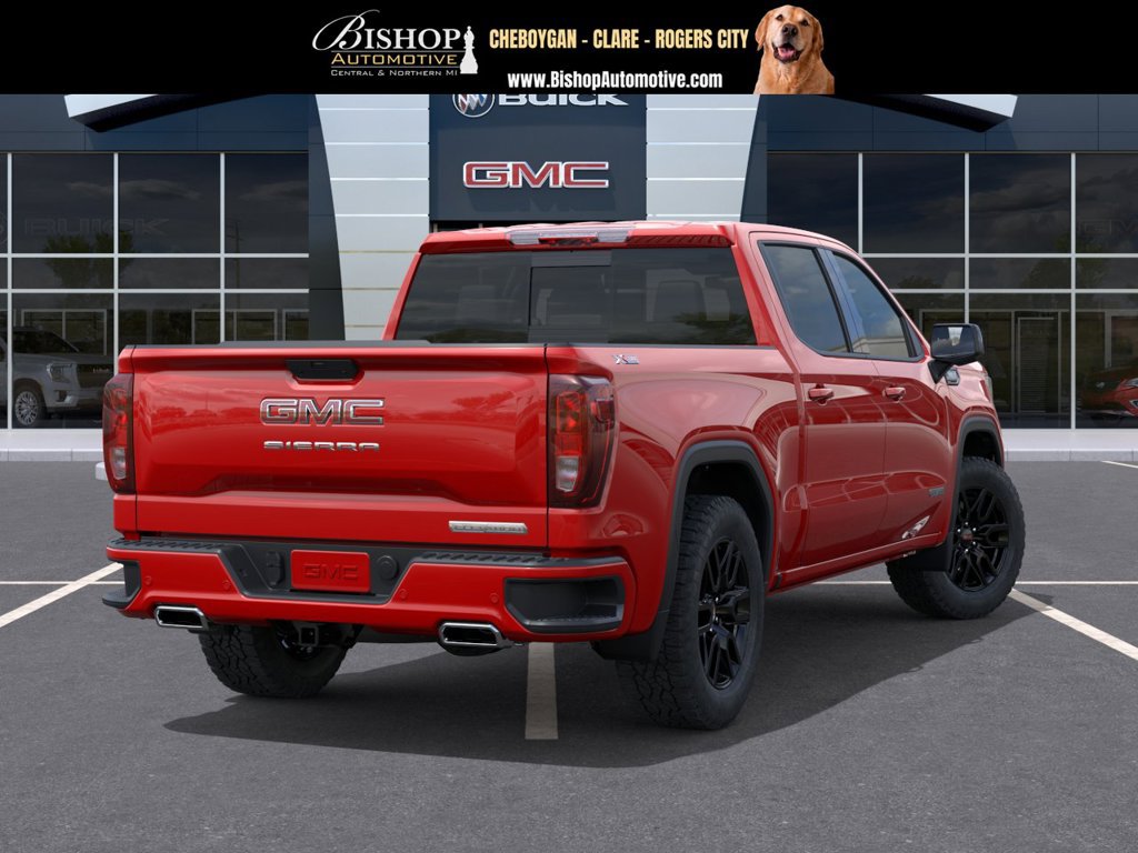 New 2026 GMC Sierra 1500 Elevation w/ Preferred Package AWD/4WD image 4