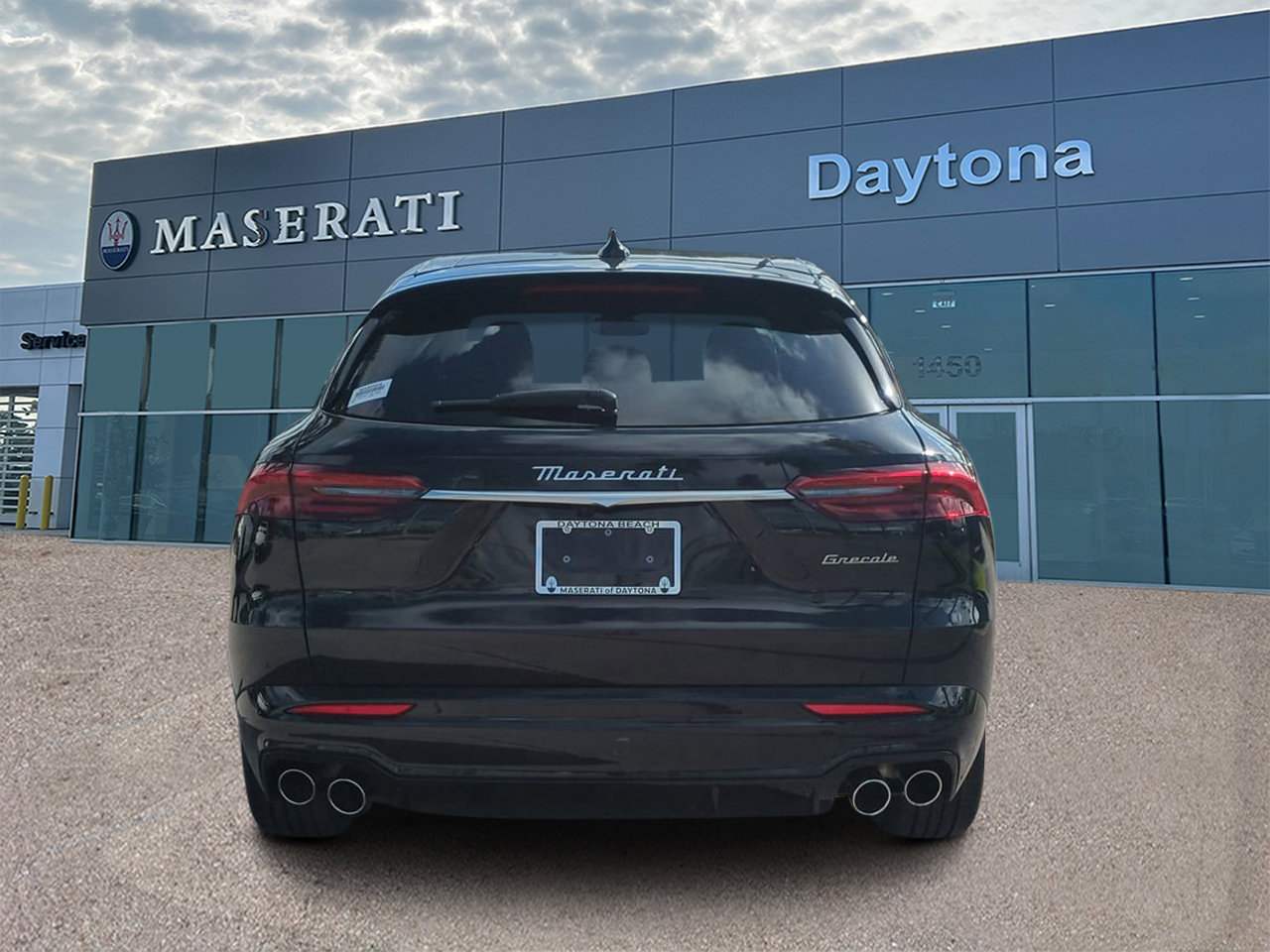 New 2025 Maserati Grecale GT image 4