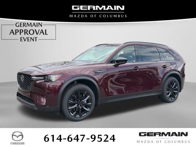 New 2026 MAZDA CX-90 3.3 Turbo w/ Premium Sport Pkg image 1