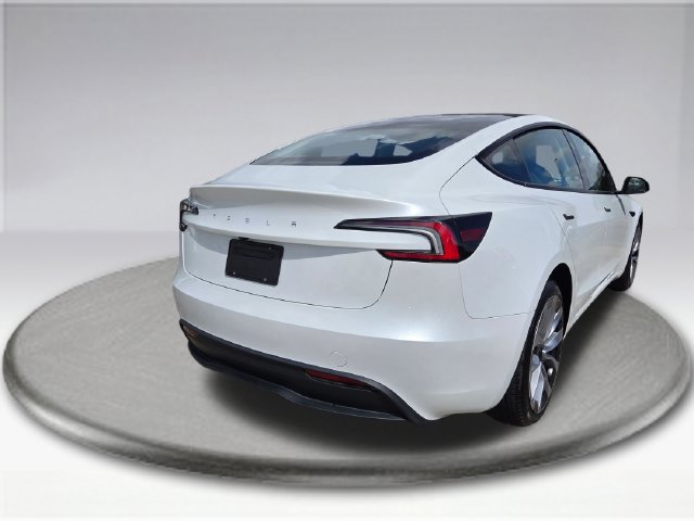 Used 2025 Tesla Model 3 Long Range RWD image 11