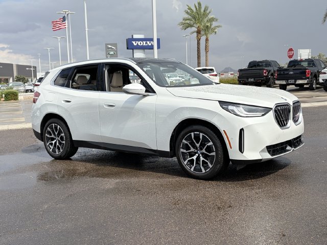 Certified 2026 BMW X3 xDrive30i w/ Premium Package AWD/4WD image 5