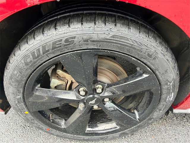 Used 2021 Ford Mustang GT Premium w/ Equipment Group 401A image 16