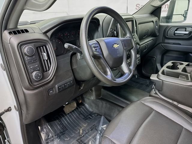 Used 2024 Chevrolet Silverado 3500 W/T w/ WT Convenience Package image 11