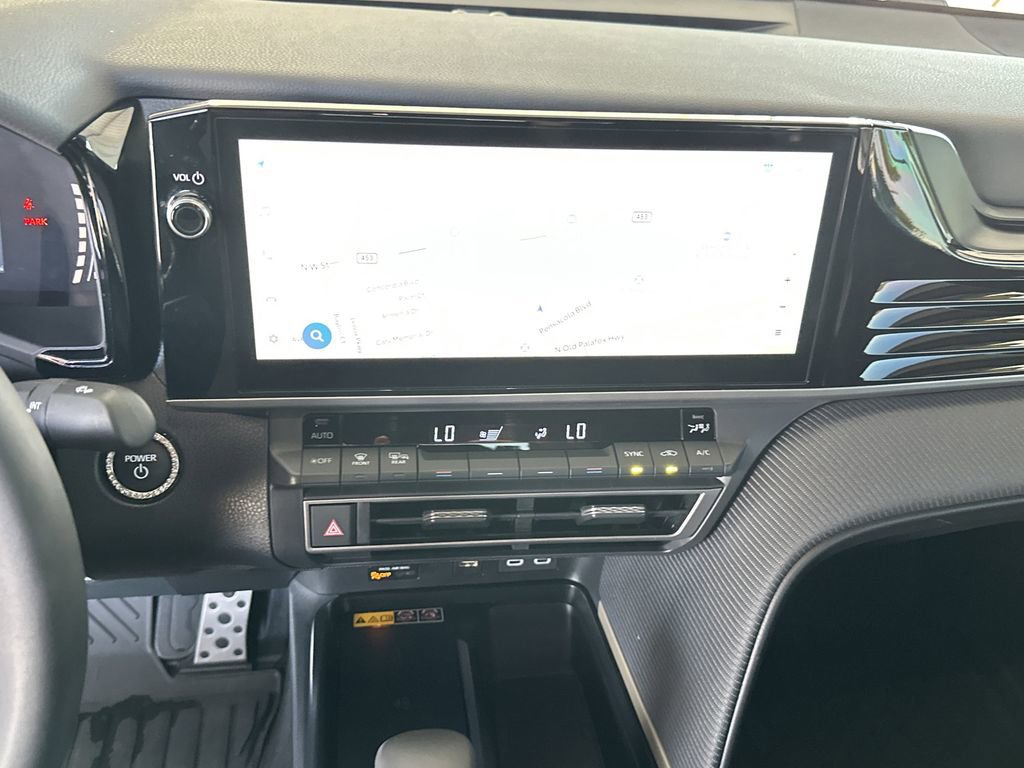 Used 2025 Toyota Camry SE w/ Multimedia Upgrade Package FWD image 24