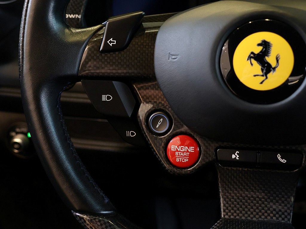 Certified 2020 Ferrari F8 Tributo RWD image 97