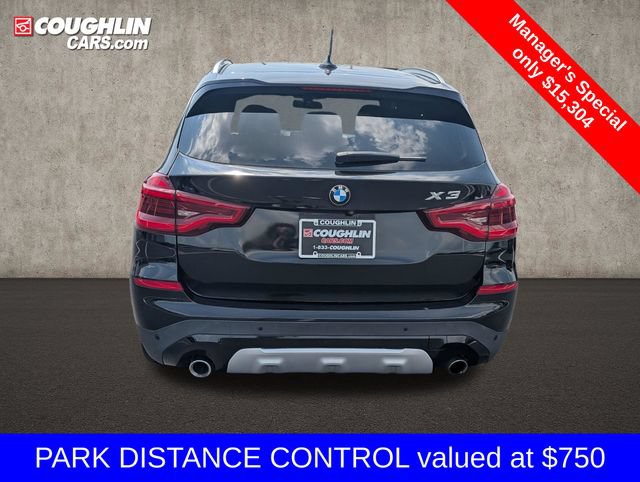 Used 2018 BMW X3 xDrive30i AWD/4WD image 7