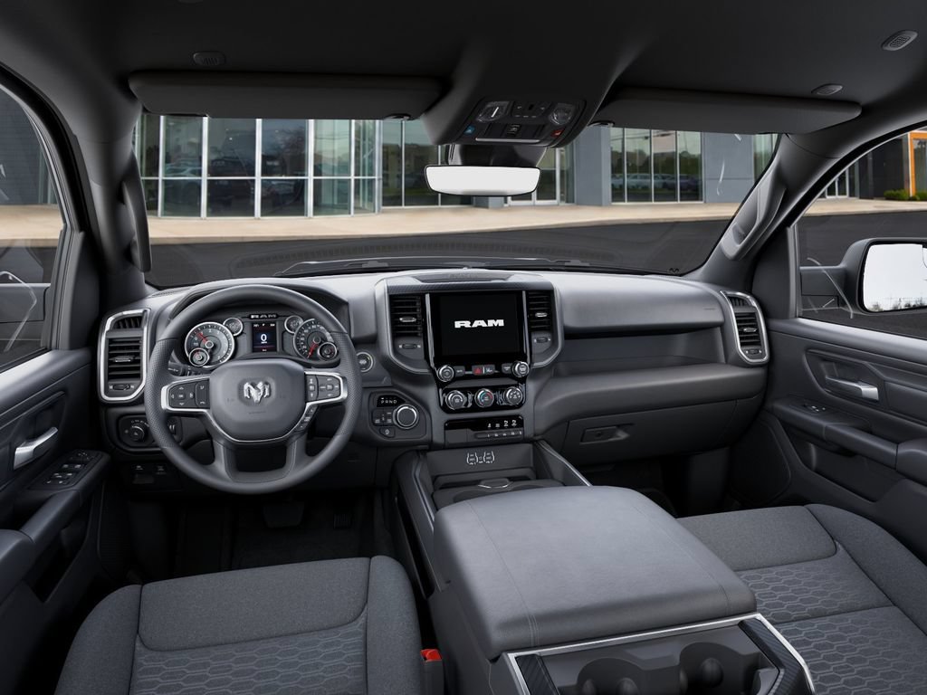 New 2027 RAM 1500 Express AWD/4WD image 14
