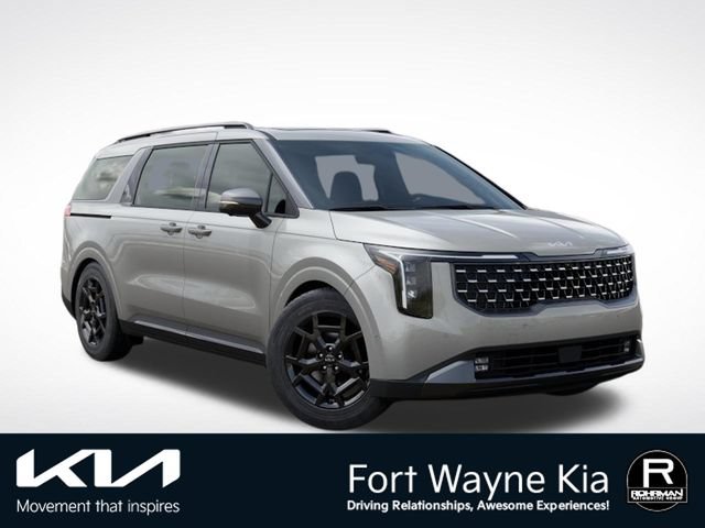 New 2027 Kia Carnival SX FWD image 9