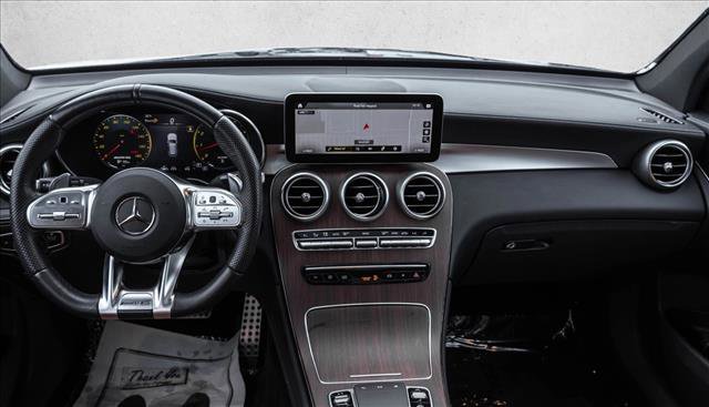 Used 2022 Mercedes-Benz GLC 43 AMG 4MATIC image 24
