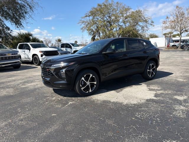 New 2026 Chevrolet Trax RS image 2