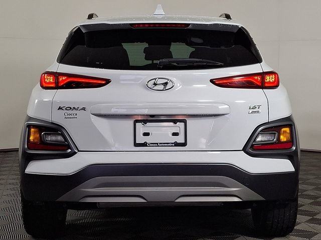 Used 2021 Hyundai Kona Night AWD/4WD image 8