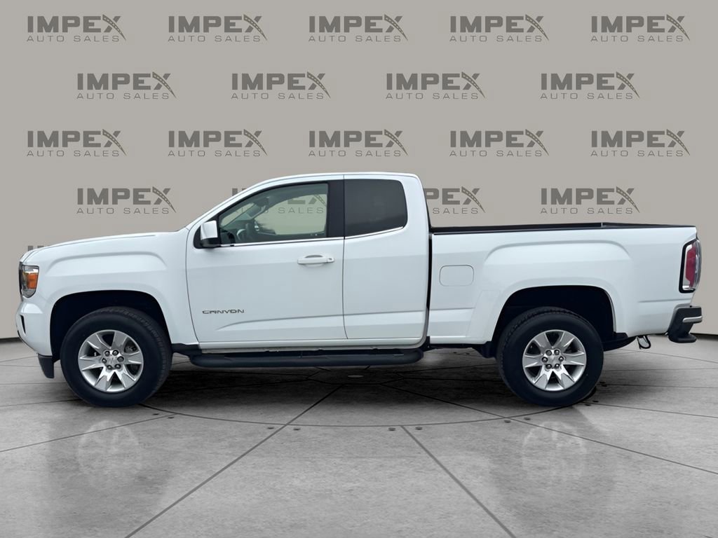 Used 2018 GMC Canyon SLE w/ SLE Convenience Package RWD image 2