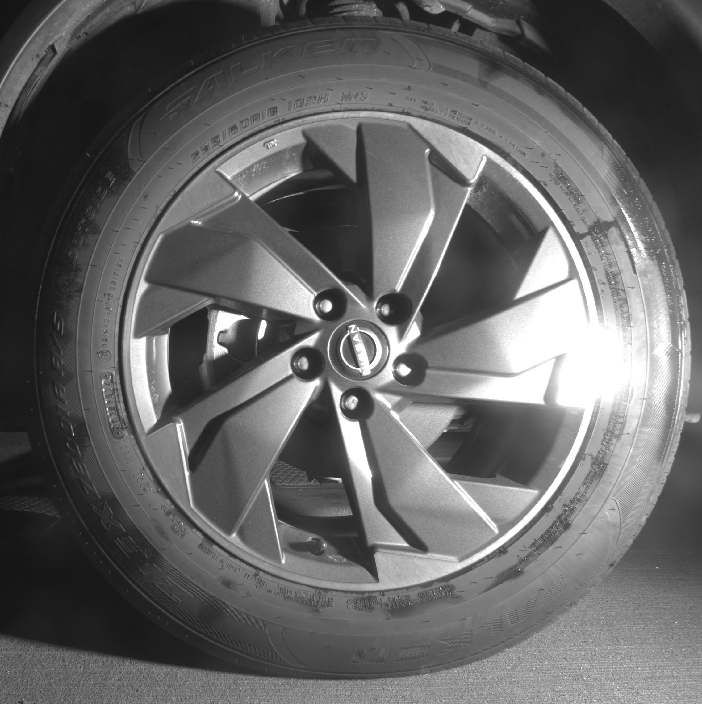 Used 2025 Nissan Rogue SV FWD image 12