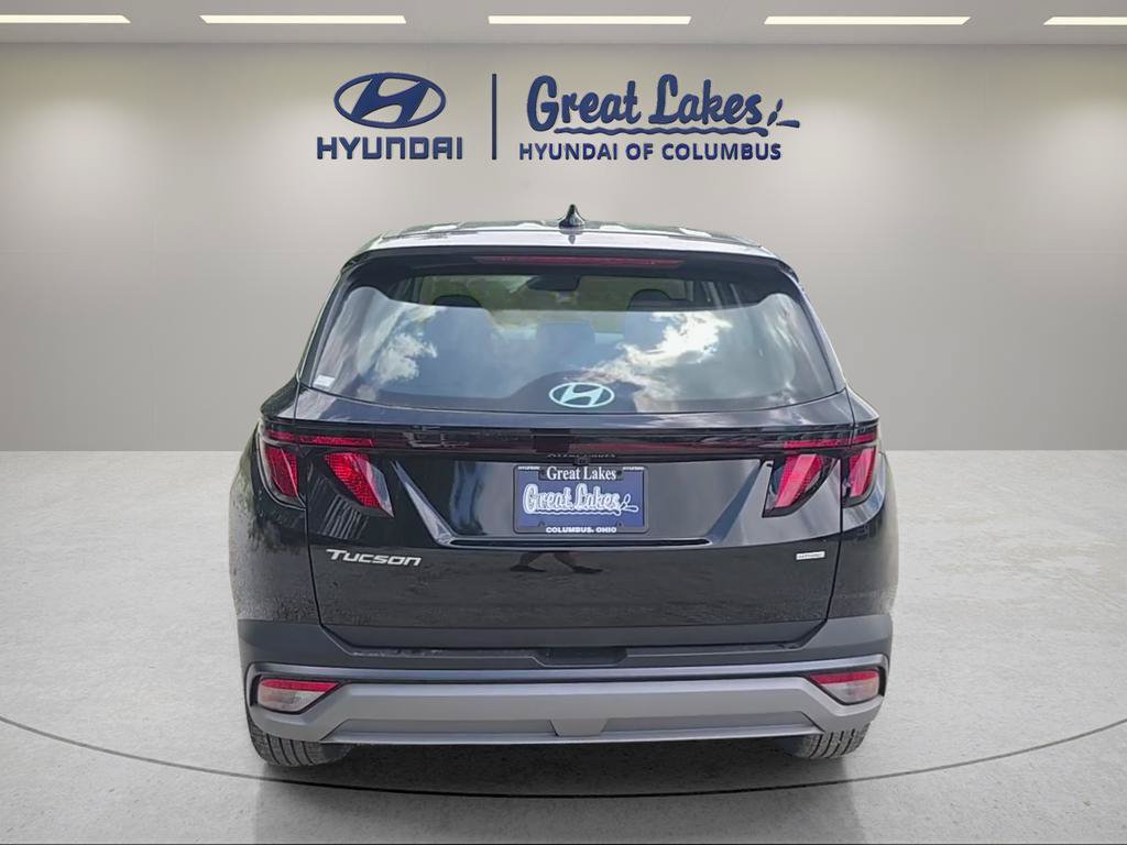New 2026 Hyundai Tucson SE AWD/4WD image 6