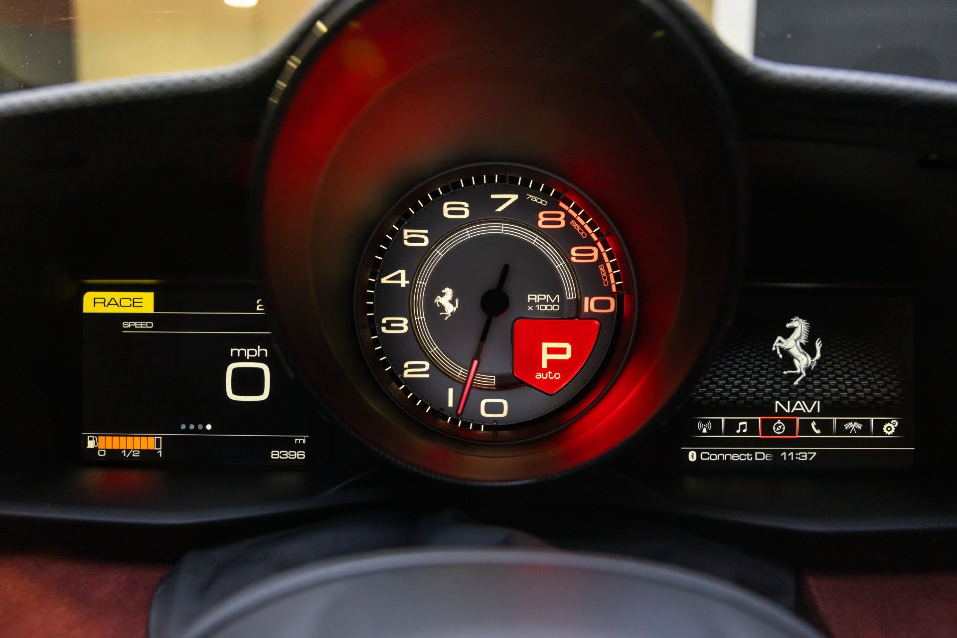Used 2019 Ferrari 488 Pista Coupe RWD image 49