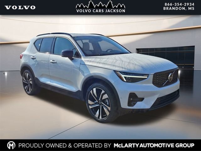 New 2026 Volvo XC40 B5 Ultra w/ Protection Package Premier