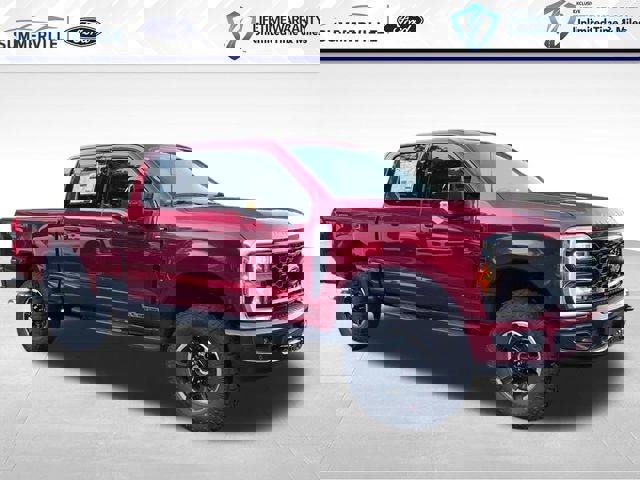 New 2026 Ford F250 Lariat w/ Tremor Off-Road Package