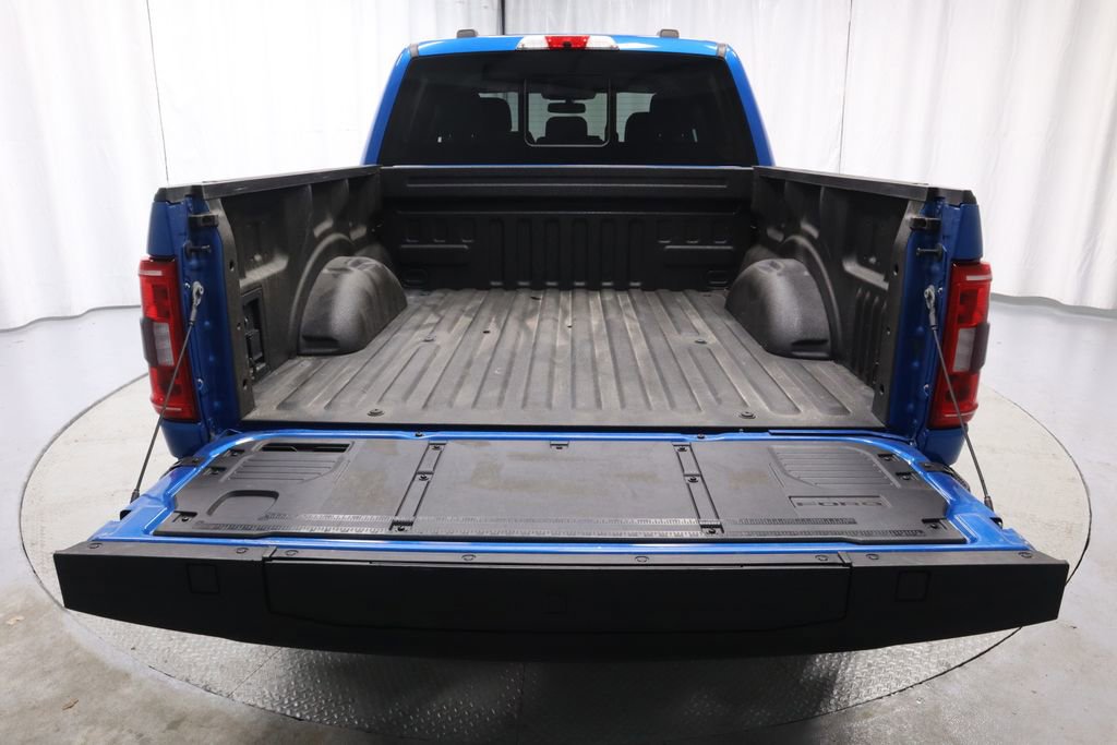 Used 2021 Ford F150 XLT w/ Equipment Group 302A High AWD/4WD image 17