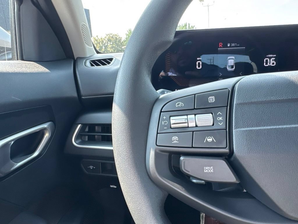 New 2026 Kia K4 FWD image 16