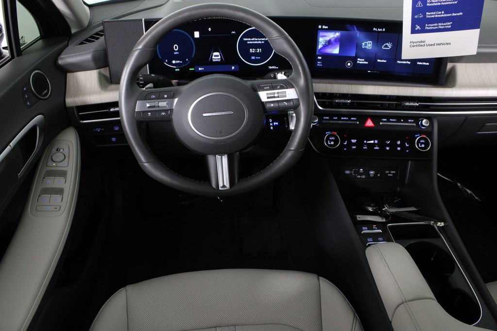 Certified 2024 Hyundai Sonata Limited FWD image 8