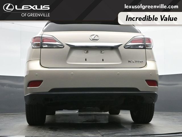 Used 2015 Lexus RX 350 FWD image 40