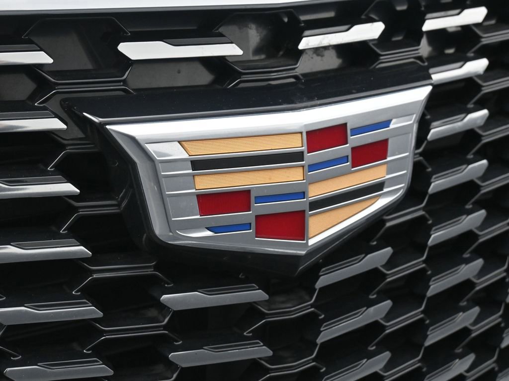 Used 2023 Cadillac XT5 Luxury image 19