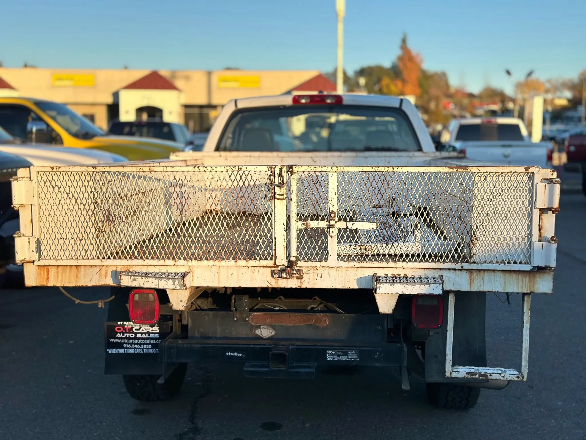 Used 2004 Dodge Ram 2500 Truck ST RWD image 5