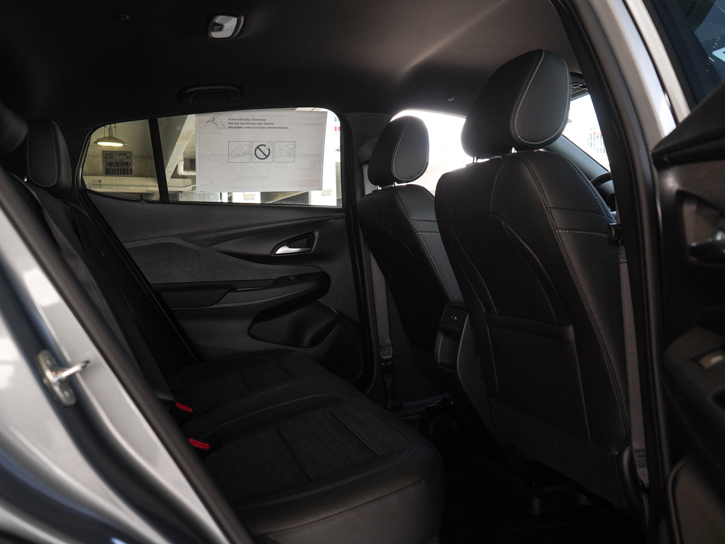 New 2026 Buick Envista Sport Touring w/ Convenience I Package FWD image 11