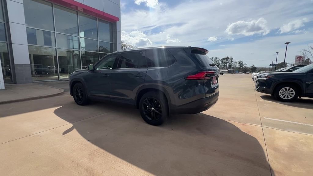 Certified 2024 Toyota Grand Highlander Limited image 4