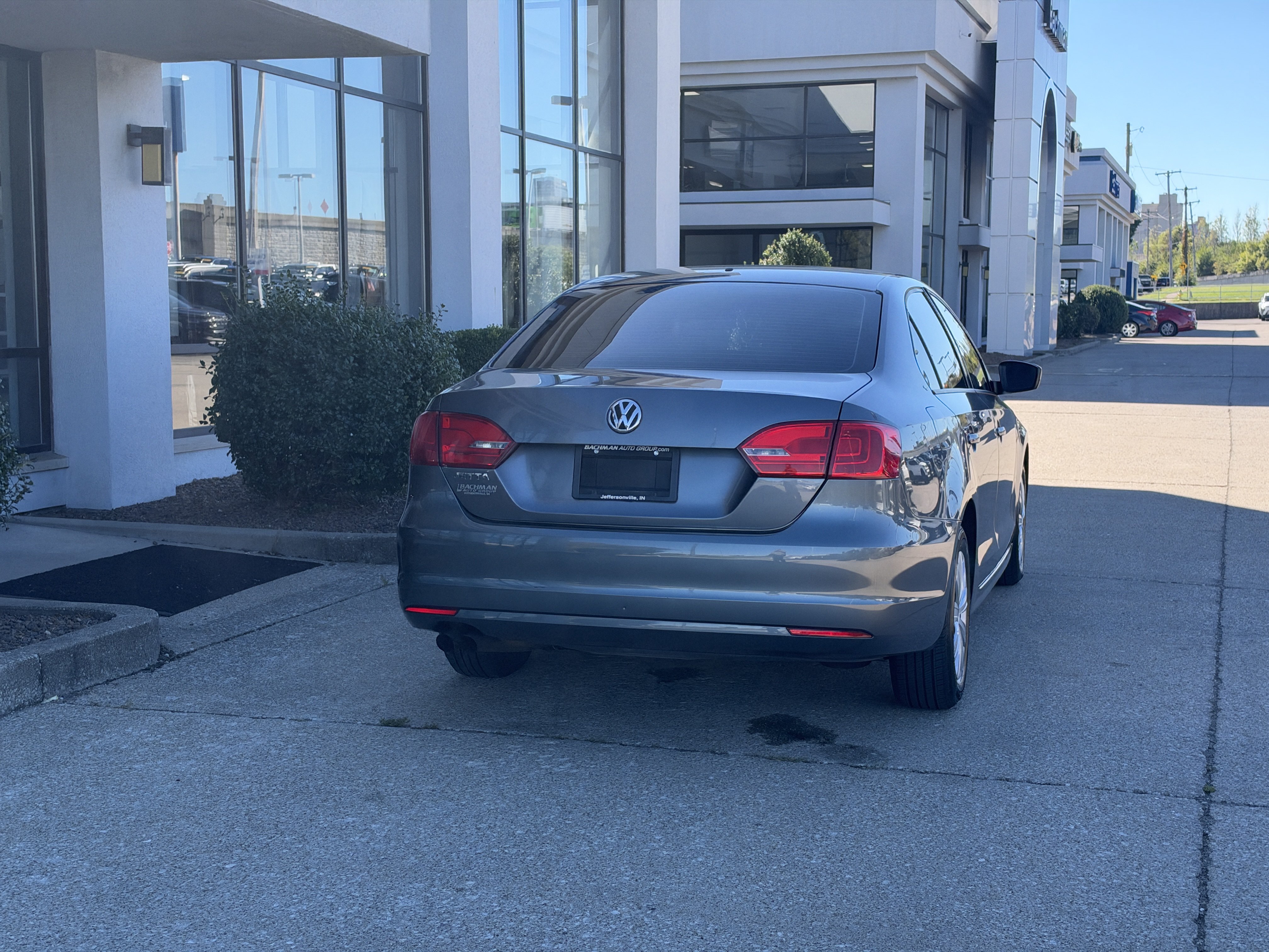 Used 2013 Volkswagen Jetta S FWD image 5