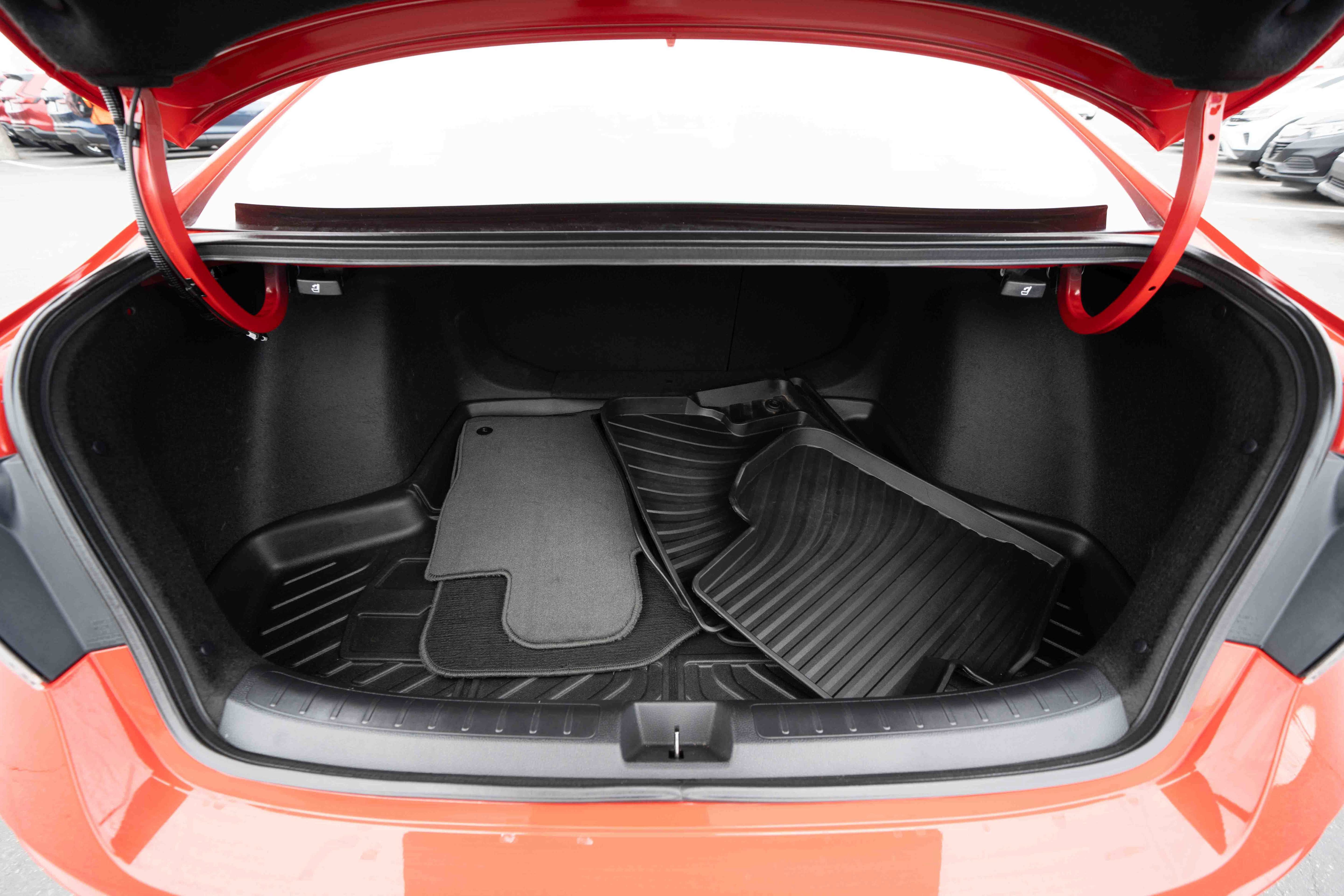 Certified 2023 Honda Civic EX image 27