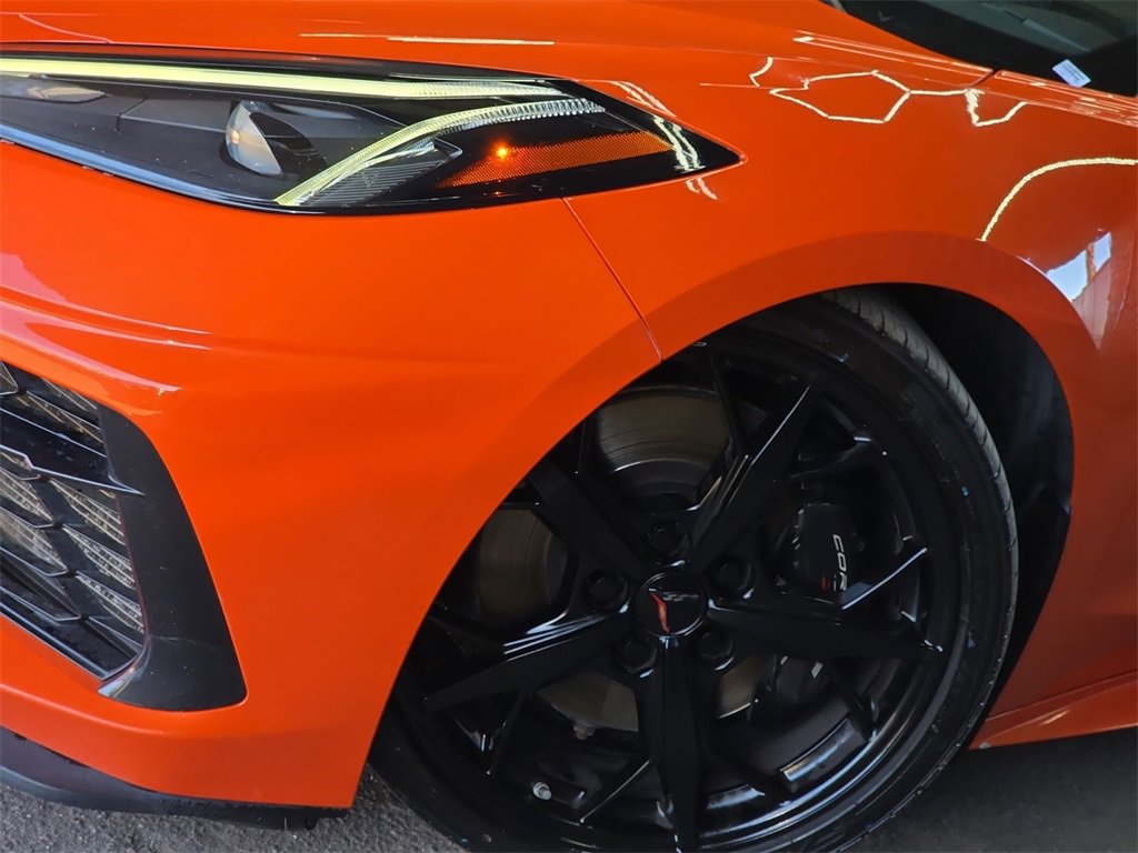 Used 2021 Chevrolet Corvette Stingray Premium Cpe w/ Z51 Performance Package image 36