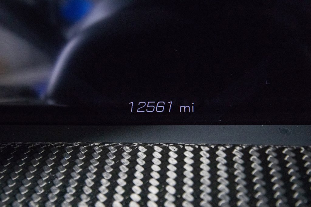 Used 2024 Chevrolet Corvette Z06 w/ Stealth Interior Trim Package image 17