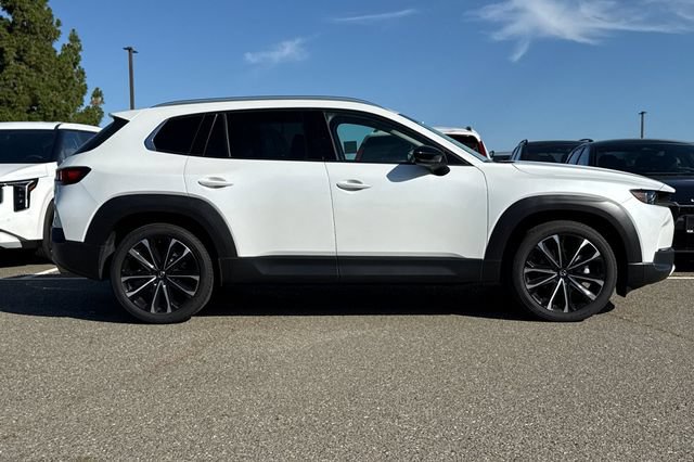 Used 2025 MAZDA CX-50 AWD 2.5 Turbo w/ Weather Package image 3