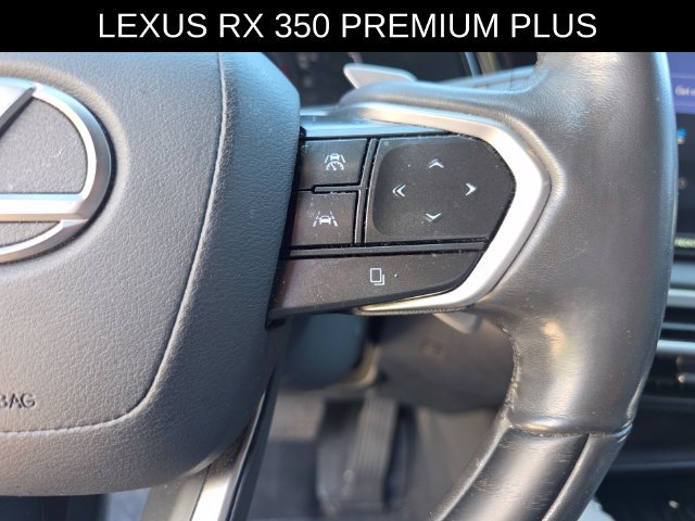 Used 2024 Lexus RX 350 Premium Plus w/ Convenience Package FWD image 29