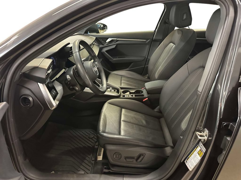 Used 2023 Audi A3 2.0T Premium w/ Black Optic Sport Package FWD image 6
