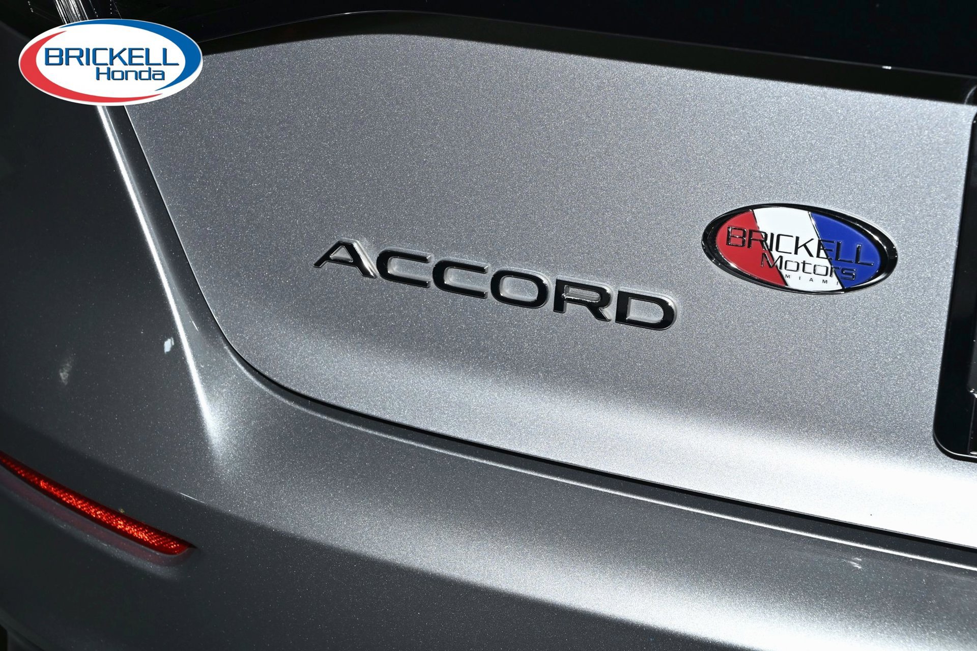 Certified 2023 Honda Accord EX image 11
