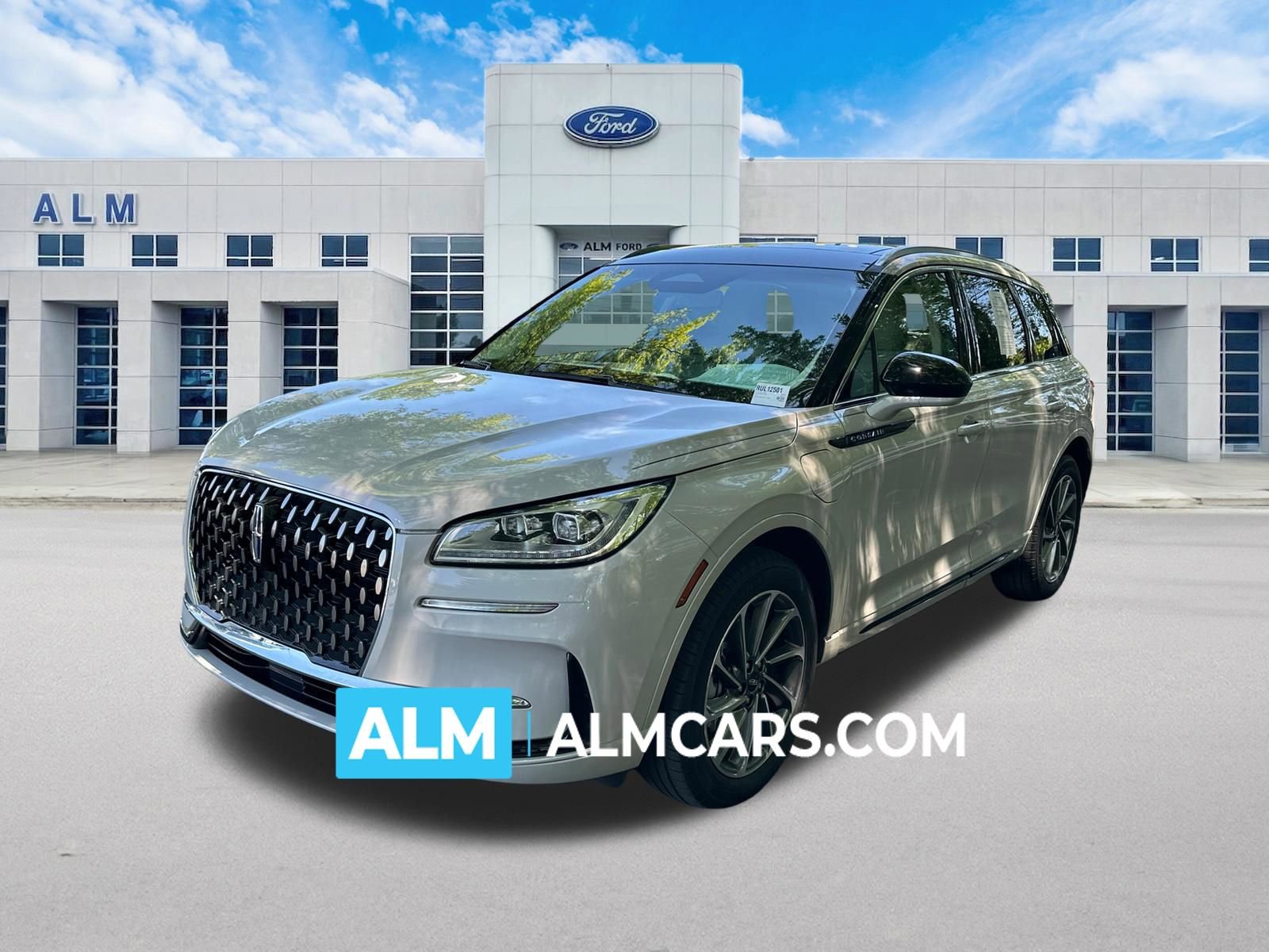 Used 2024 Lincoln Corsair Grand Touring AWD/4WD video 1
